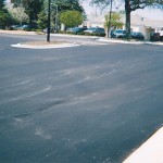 Parking Pavement